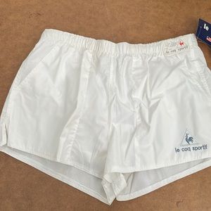 Vintage Tennis Shorts